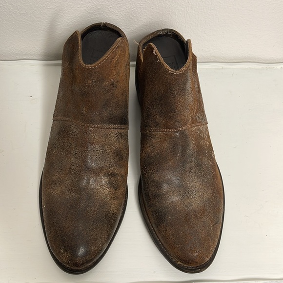 Sey Collection mule boots Anthropologie 9 - Picture 7 of 9